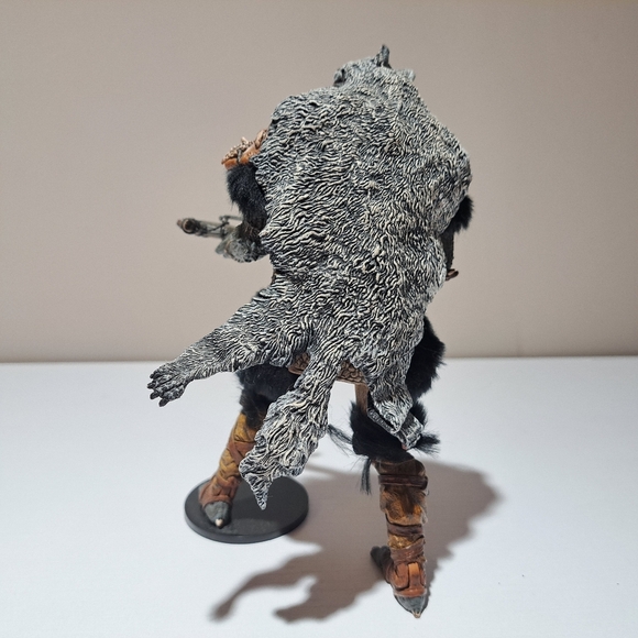 Spawn McFarlane Dark Ages Series22 The Viking Age BERSERKER THE TROLL out of box - Picture 6 of 12